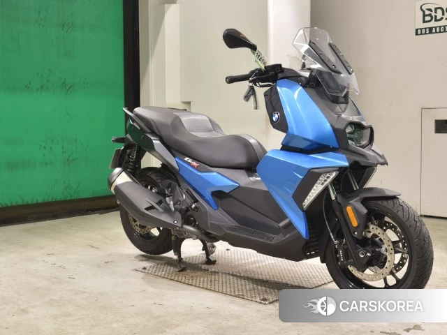 BMW C400X id 3946482 из Японии 22