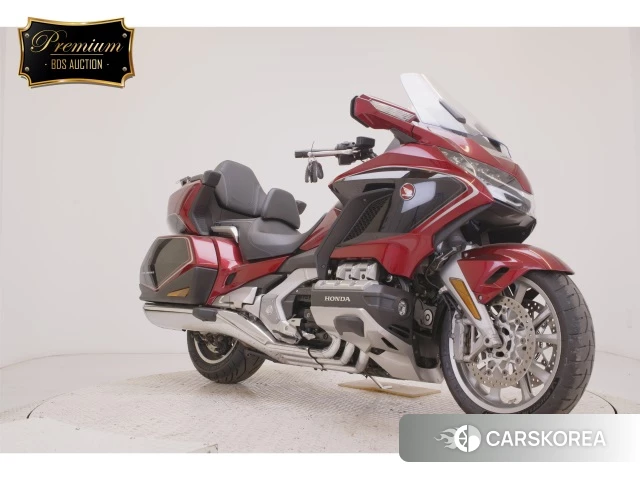 Honda GL1800 TOUR DCT id 4030592 из Японии 22