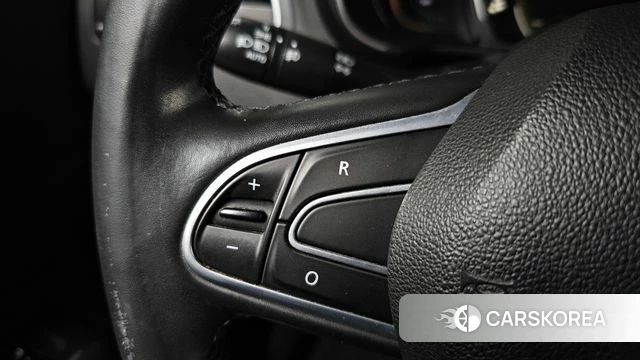 Renault Korea (Samsung) The New QM6 id 4251002 из Кореи 22