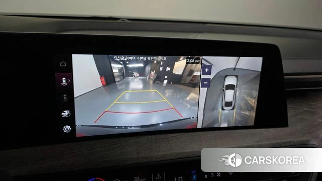 Kia K8 id 4202418 из Кореи 22