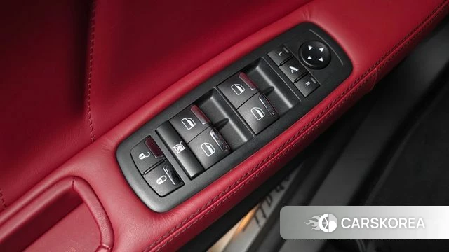 Maserati Quattroporte id 4285265 из Кореи 22