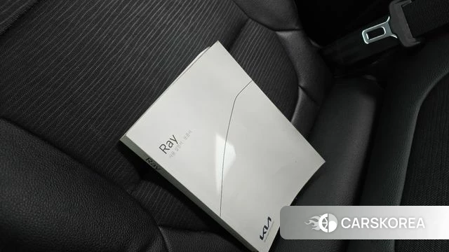 Kia The New Ray id 4445257 из Кореи 22