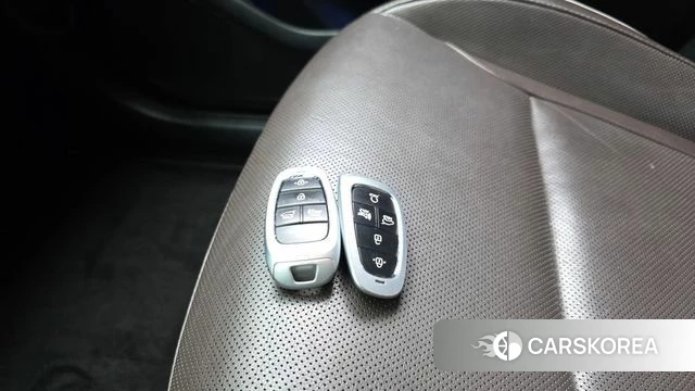 Hyundai Tucson (NX4) id 4572898 из Кореи 22