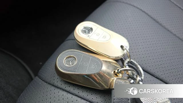 Mercedes-Benz E-Class W214 id 4792030 из Кореи 22