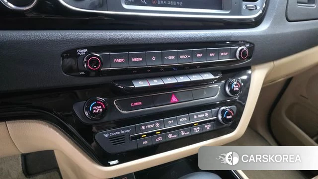 Kia The New Carnival id 4530725 из Кореи 22