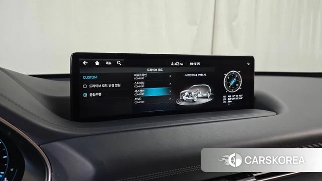 Genesis GV80 id 4670971 из Кореи 22