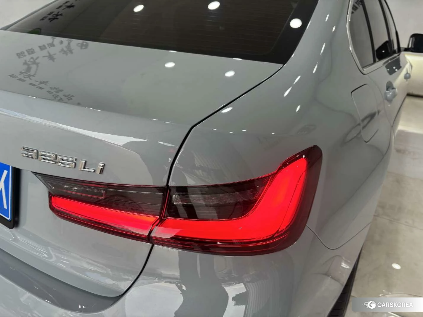 BMW 3 series id 4420759 из Китая 22