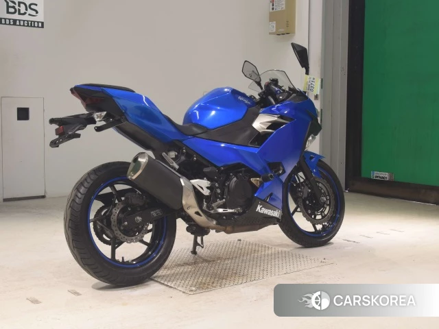 Kawasaki NINJA 250 id 3946955 из Японии 22
