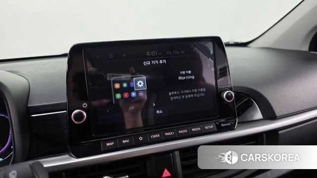 Kia The New Morning (JA) id 4682057 из Кореи 22