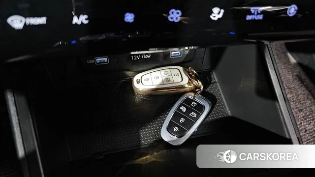 Hyundai Tucson Hybrid (NX4) id 4354943 из Кореи 22