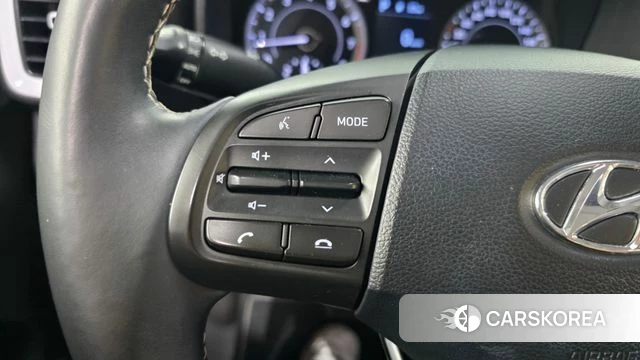 Hyundai Venue id 4317225 из Кореи 22