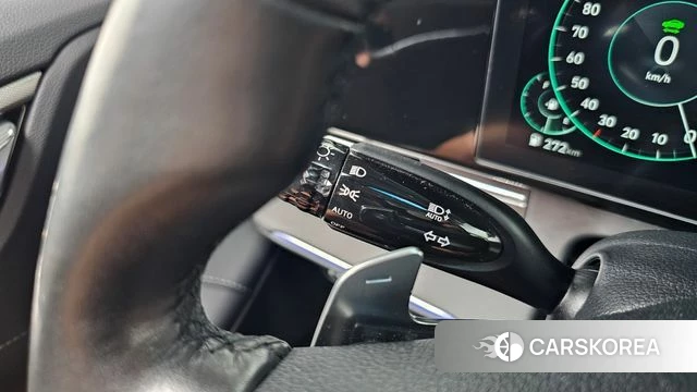 Hyundai The New Grandeur IG Hybrid id 4651587 из Кореи 22