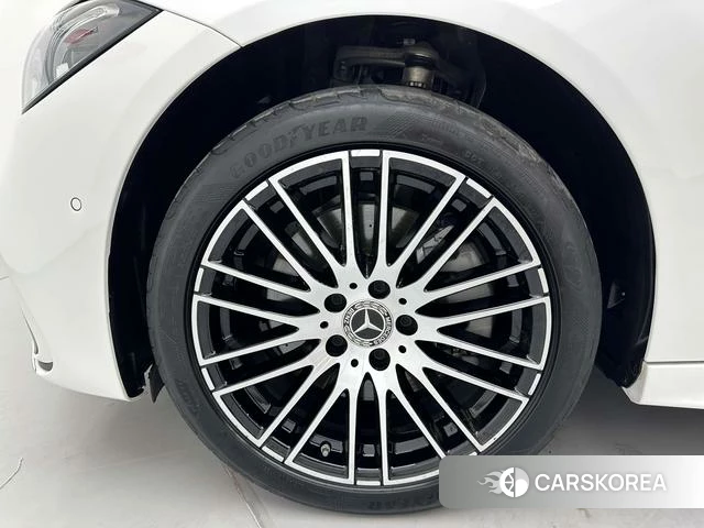 Mercedes-Benz Class C id 3957773 из Китая 22