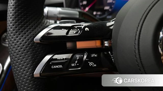 Mercedes-Benz S-Class W223 id 4242649 из Кореи 22