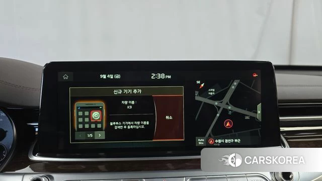 Kia More K9 id 4770760 из Кореи 22