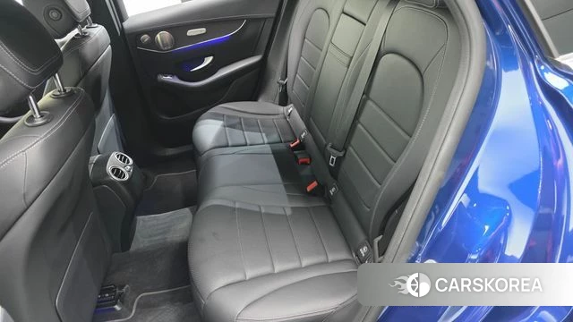 Mercedes-Benz GLC-Class X253 id 4401990 из Кореи 22