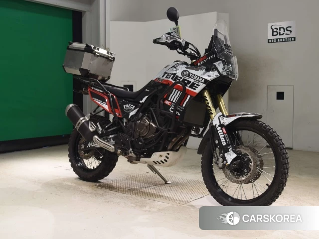 Проданный Yamaha XT690Z TENERE 700 id 4199879 из Японии, фото 4