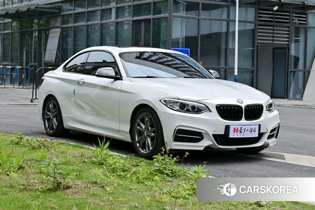 BMW 2 series (imported) id 4215066 из Китая 22