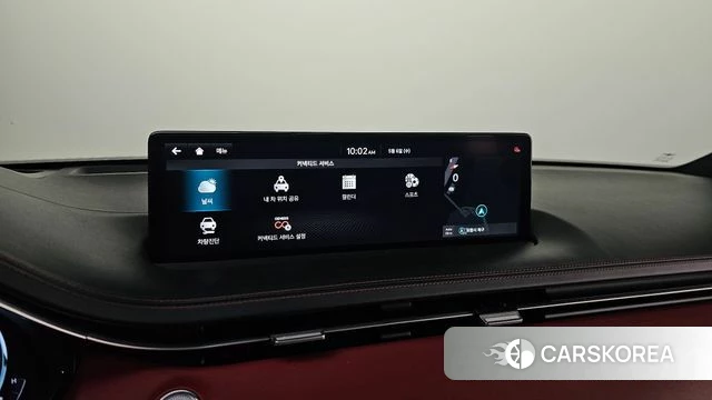 Genesis GV70 id 4282987 из Кореи 22