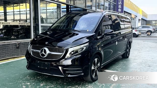 Mercedes-Benz V-class id 4256386 из Китая 22