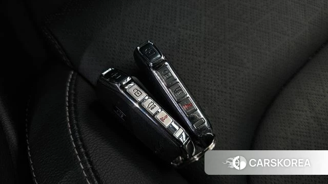 Kia The New K3 2nd generation id 4624095 из Кореи 22