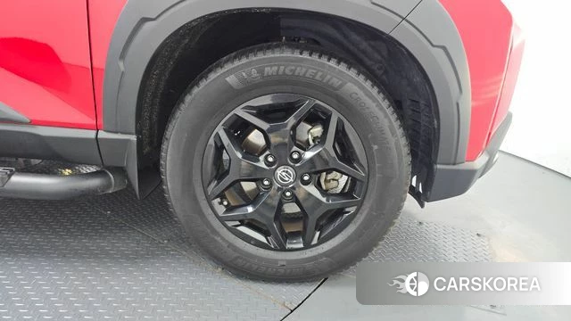Ssangyong The New Rexton Sports Cannes id 4609050 из Кореи 22