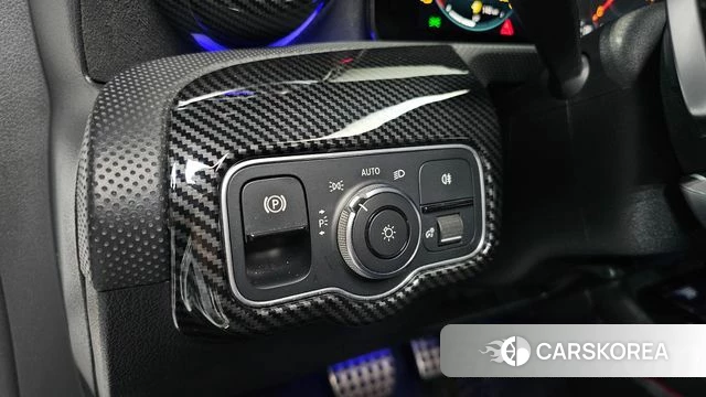 Mercedes-Benz A-Class W177 id 4872511 из Кореи 22