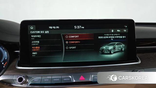 Kia More K9 id 4780369 из Кореи 22