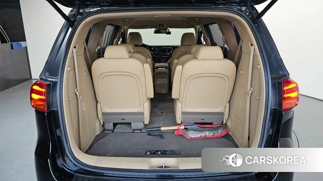 Kia The New Carnival id 4429938 из Кореи 22