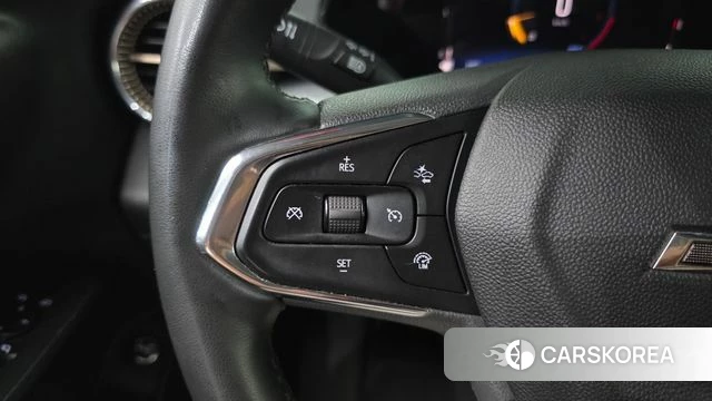 Chevrolet (GM Daewoo) Trax Crossover id 4623905 из Кореи 22