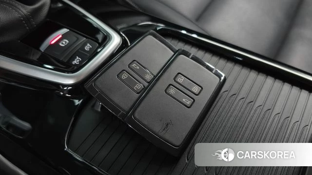 Renault Korea (Samsung) The New QM6 id 4691628 из Кореи 22