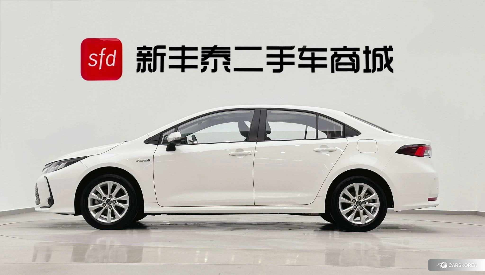 Toyota Corolla id 4499107 из Китая 22