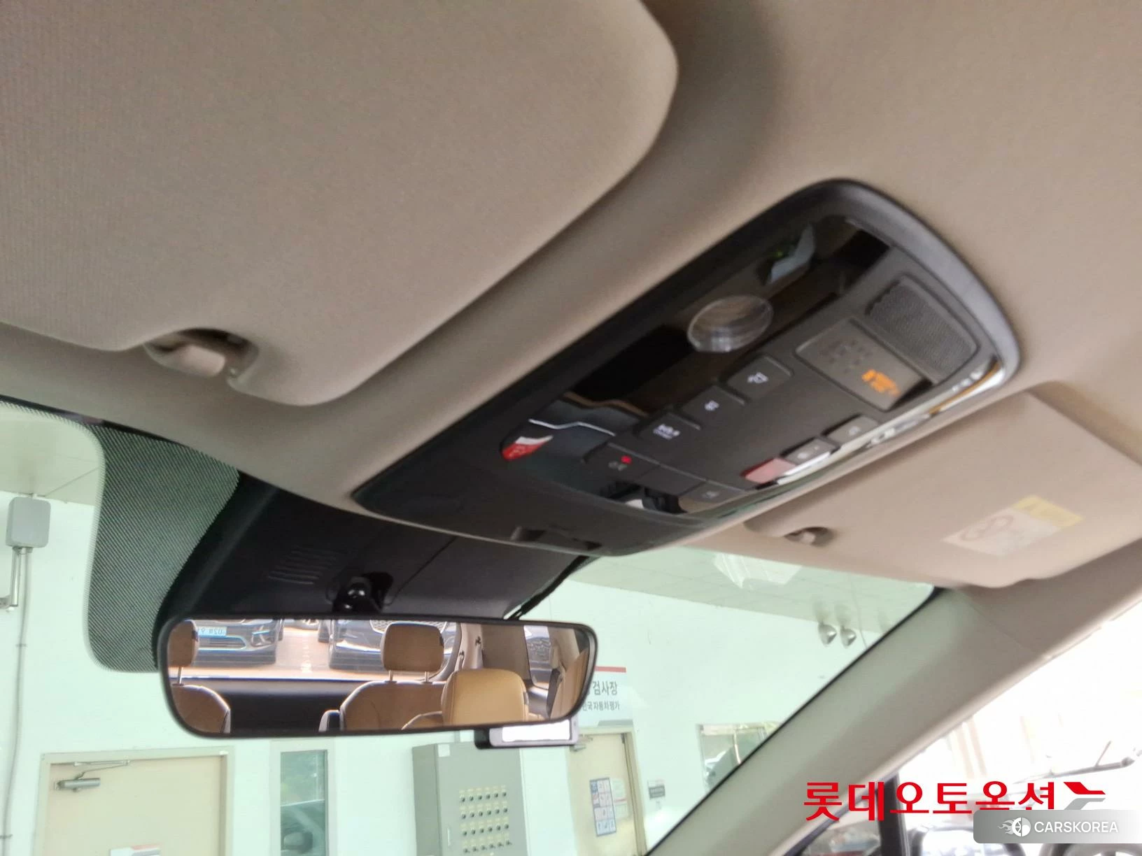 Kia Carnival id 3875683 из Кореи 22