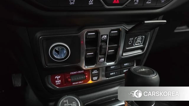 Jeep Gladiator (JT) id 4500449 из Кореи 22