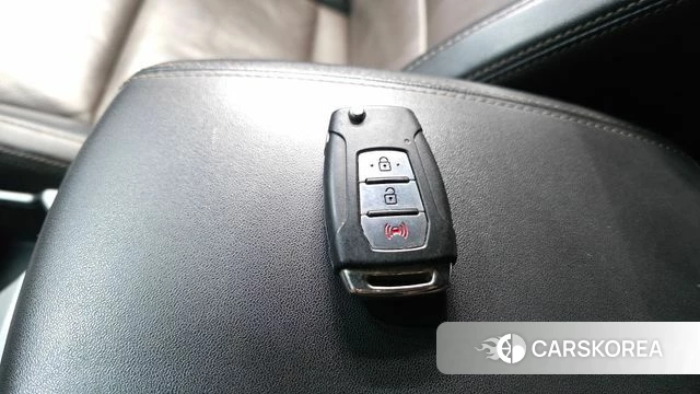 Ssangyong Beautiful Korando id 4430141 из Кореи 22