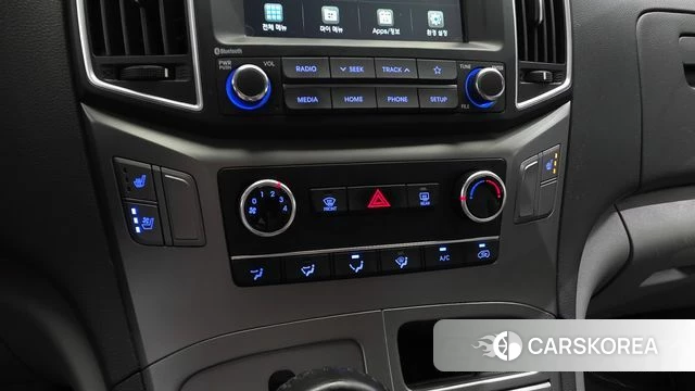 Hyundai The New Grand Starex id 4619899 из Кореи 22