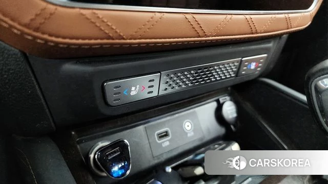 Ssangyong G4 Rexton id 4345390 из Кореи 22
