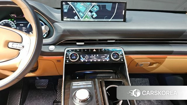 Genesis GV80 id 4201654 из Кореи 22