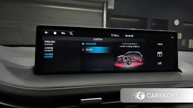 Genesis GV70 id 4415592 из Кореи 22