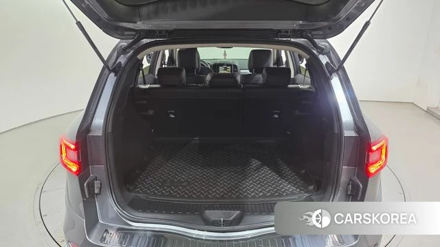 Renault Korea (Samsung) The New QM6 id 4389238 из Кореи 22