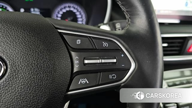 Hyundai The New Santa Fe id 4592627 из Кореи 22