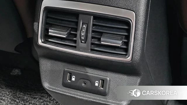 Renault Korea (Samsung) The New QM6 id 4551392 из Кореи 22