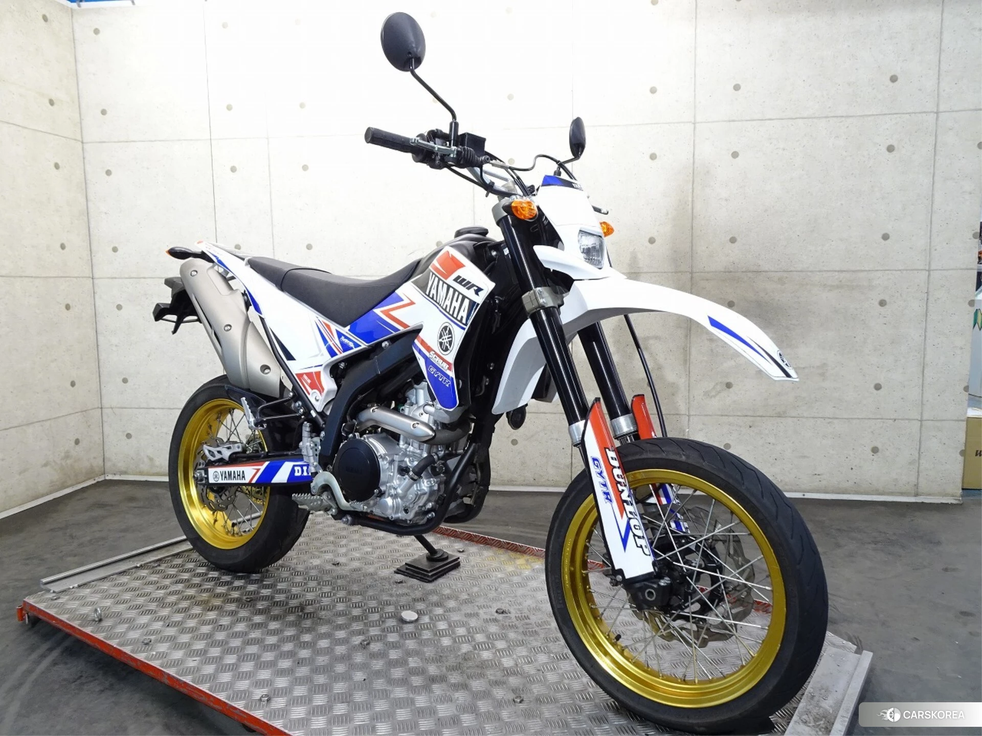 Проданный Yamaha WR250X id 3946277 из Японии, фото 22