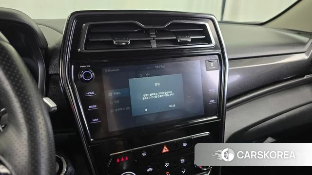 Ssangyong Berry New Tivoli id 4444012 из Кореи 22