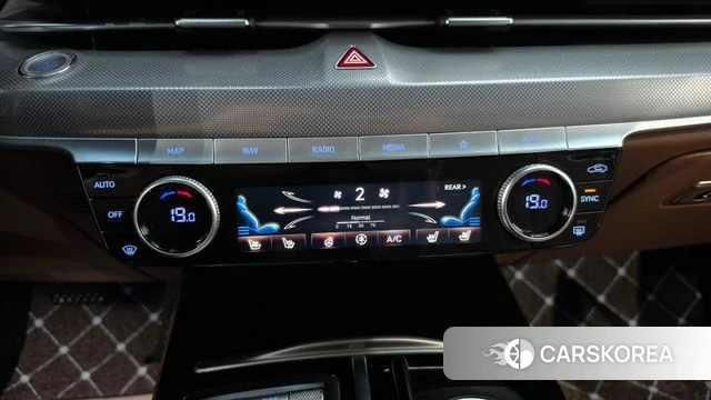 Genesis G80 (RG3) id 4750122 из Кореи 22