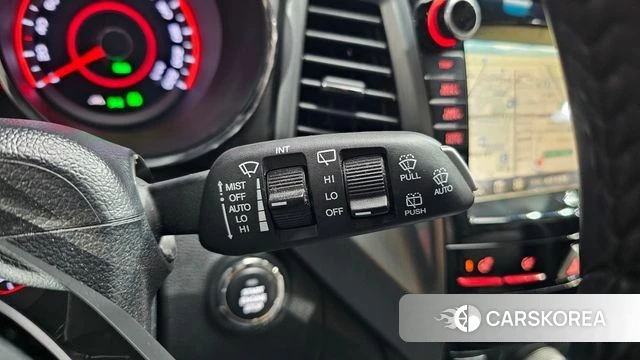 Ssangyong Tivoli Armor id 4595620 из Кореи 22
