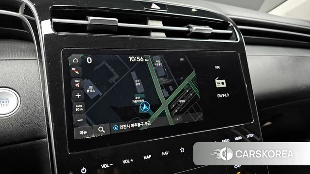 Hyundai Tucson (NX4) id 4201948 из Кореи 22