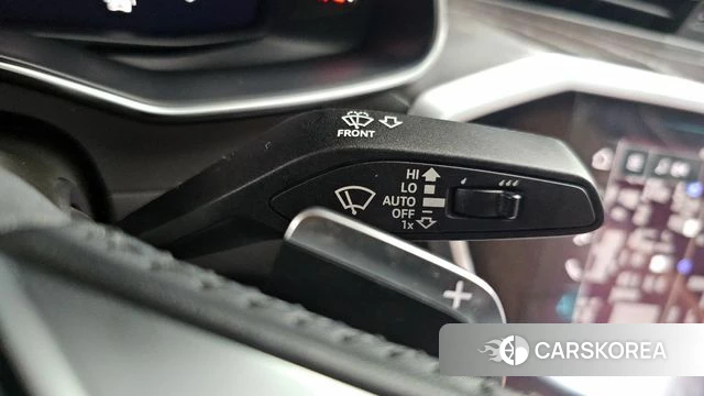 Audi A6 (C8) id 4355741 из Кореи 22