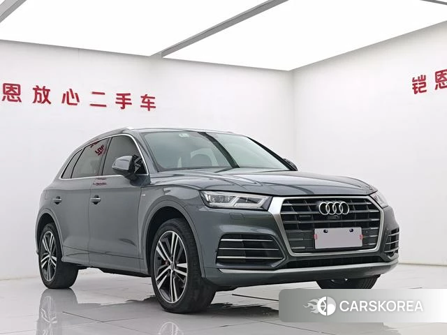 Audi Q5L id 4291255 из Китая 22