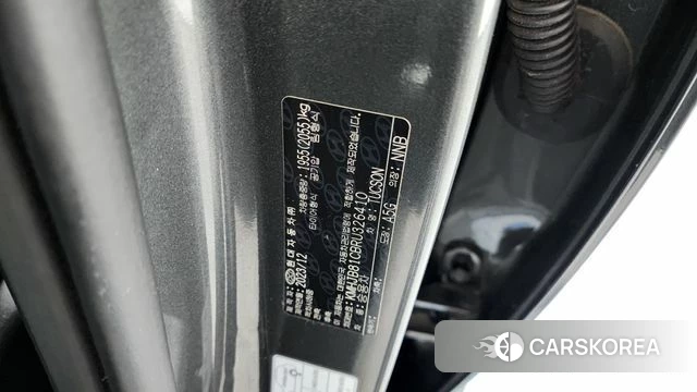 Hyundai The New Tucson (NX4) id 4222955 из Кореи 22